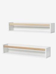 -Set of 2 Book Shelves