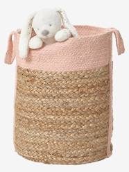 -Wicker Basket