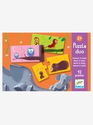 -Mum and Baby Puzzle Duo, by DJECO