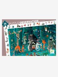 -Observation Puzzle The Orchestra, 35 Pieces, by DJECO