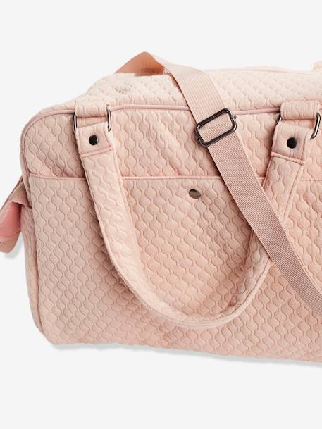 Journée Changing Bag with Several Pockets, by VERTBAUDET Beige 