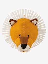 Bedding & Decor-Decoration-Wall Décor-Wall Trophy, Lion