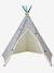 Reversible Teepee, Sioux - Wood FSC® Certified White/Print 