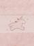 Unicorn Bath Towel Light Pink 