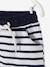 Bermuda Shorts in Fleece for Baby Boys aqua green+BROWN MEDIUM SOLID+Dark Blue+Dark Blue Stripes 