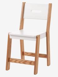 Bedroom Furniture & Storage-Furniture-Chairs, Stools & Armchairs-Junior Chair, Seat Height 45 cm, ARCHITEKT LINE