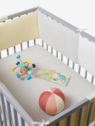 -Playpen Bumper, Jungle Colour Theme