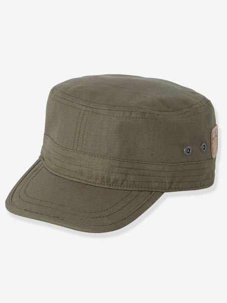 Cap for Boys Green 