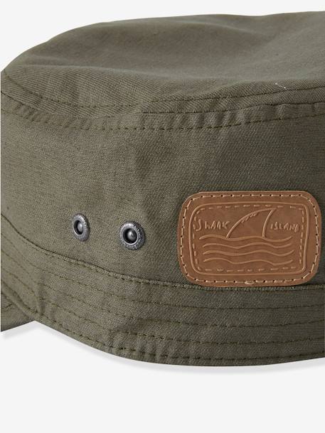 Cap for Boys Green 