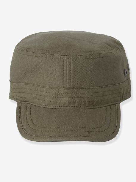 Cap for Boys Green 