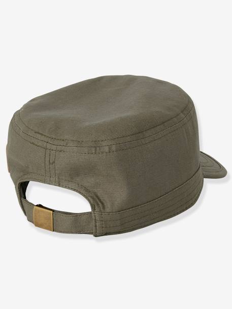 Cap for Boys Green 