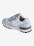 Touch-Fastening Trainers for Baby Girls, Runner-Style BLUE LIGHT SOLID WITH DESIGN 
