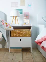 Bedroom Furniture & Storage-Furniture-Bedside Tables-Bedside Table, Sirius Theme