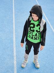 -Joggers for Boys, Techno Fabric