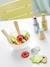 Wooden Salad Set - FSC® Certified NO COLOR 