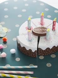 Toys-Role Play Toys-Wooden Birthday Cake - FSC® Certified