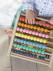 Toys-Baby & Pre-School Toys-Wooden Abacus - Wood FSC® Certified