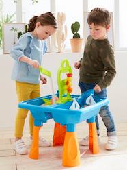 Toys-Outdoor Toys-Garden Games-Outdoor Table Game, Sand & Water