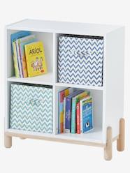 Bedroom Furniture & Storage-Storage-4 Cubbyhole Unit