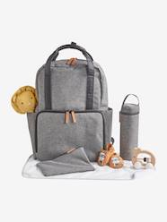 -Nappy-Changing Backpack, Vertbaudet