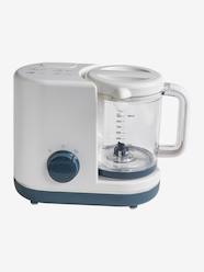 Nursery-5-in-1 Magic Cooker, Steam/Blender Kitchen Appliance, by Vertbaudet