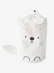 Bedroom Furniture & Storage-Storage-Washing Basket, Fox