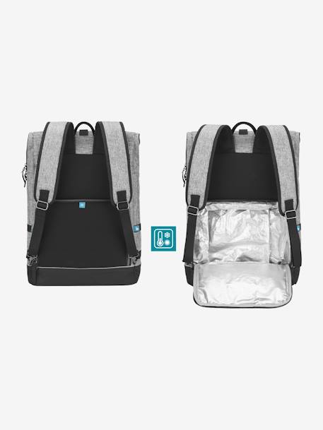 Le Sancy Changing Backpack, BABYMOOV Le Sancy Grey 