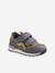 Touch-Fastening Trainers for Baby Boys, Runner-Style Grey 