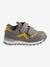 Touch-Fastening Trainers for Baby Boys, Runner-Style Grey 