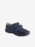 Leather Derby Shoes, for Girls, Designed for Autonomy Dark Blue 