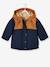 3-in-1 Parka with Detachable Jacket, for Baby Boys Dark Blue 