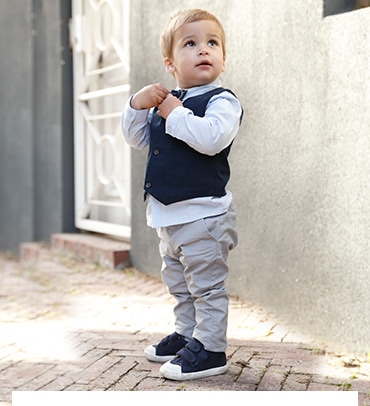 Baby on sale boys occasionwear