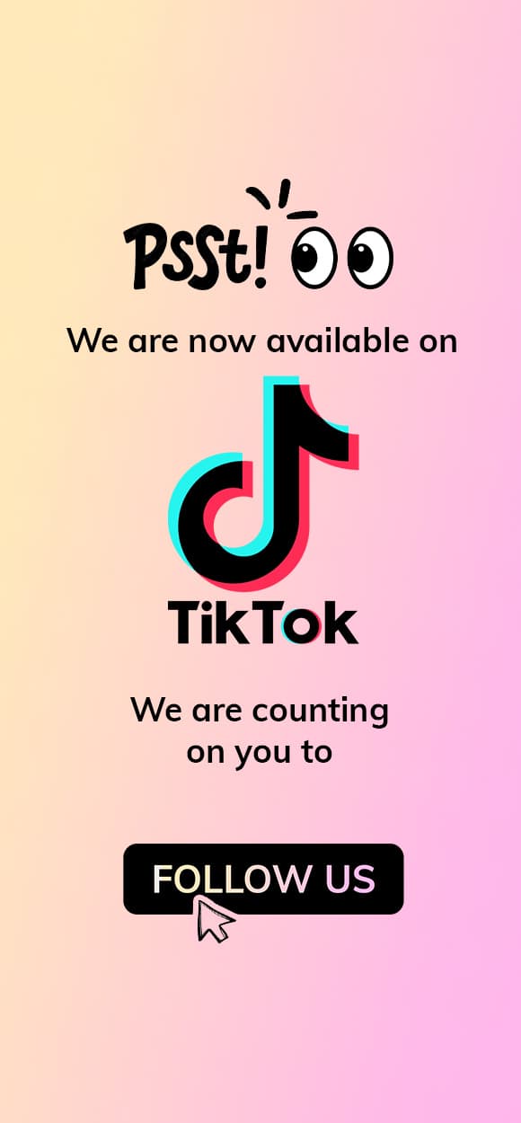 Join us on TikTok!